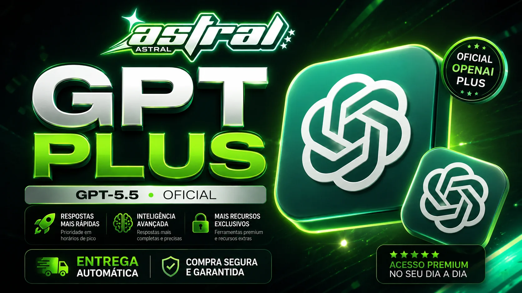 ChatGPT Plus